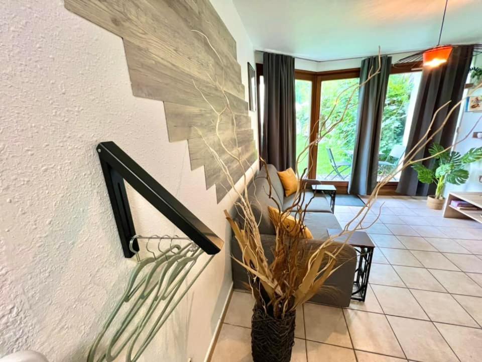 Joli Studio Cosy, Vue Magnifique Et Terrasse Privee Gerardmer Exterior photo